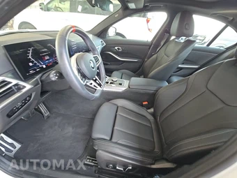 2026 BMW 3 Series Sedan M340i xDrive NA - miniatura 7