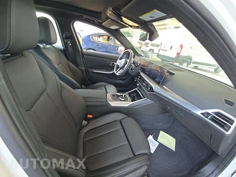 2026 BMW 3 Series Sedan M340i xDrive NA - miniatura 8