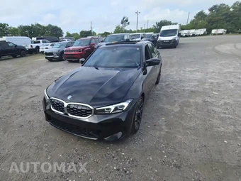 2026 BMW 3 Series Sedan M340i xDrive NA