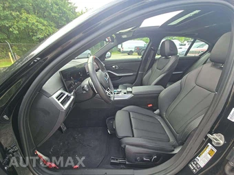 2026 BMW 3 Series Sedan M340i xDrive NA - miniatura 3