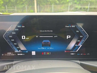 2026 BMW 3 Series Sedan M340i xDrive NA - miniatura 6