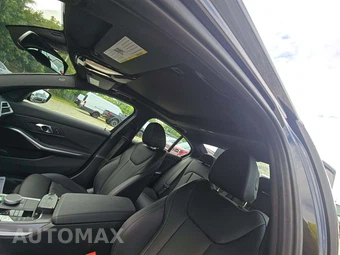 2026 BMW 3 Series Sedan M340i xDrive NA - miniatura 8