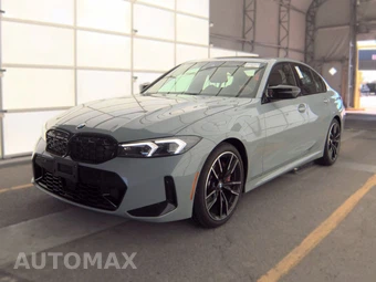 2026 BMW 3 Series Sedan M340i xDrive NA