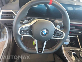 2026 BMW 3 Series Sedan M340i xDrive NA – miniatura 16