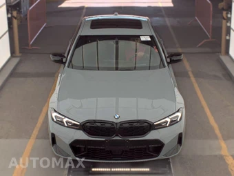 2026 BMW 3 Series Sedan M340i xDrive NA – miniatura 2