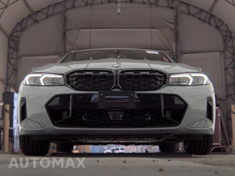 2026 BMW 3 Series Sedan M340i xDrive NA – miniatura 3