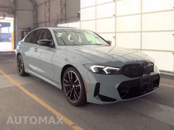 2026 BMW 3 Series Sedan M340i xDrive NA – miniatura 4