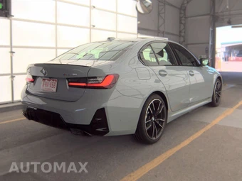 2026 BMW 3 Series Sedan M340i xDrive NA – miniatura 5