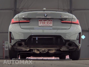 2026 BMW 3 Series Sedan M340i xDrive NA – miniatura 7