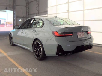 2026 BMW 3 Series Sedan M340i xDrive NA – miniatura 8