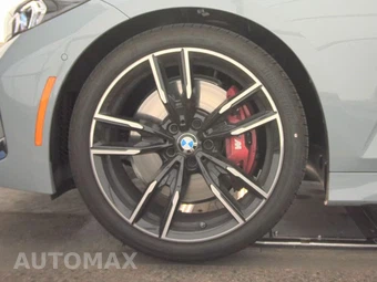 2026 BMW 3 Series Sedan M340i xDrive NA – miniatura 9