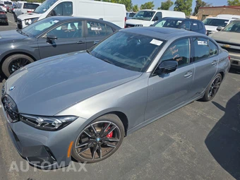 2026 BMW 3 Series Sedan M340i xDrive NA