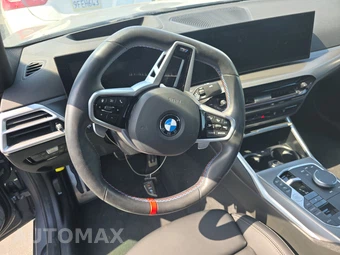 2026 BMW 3 Series Sedan M340i xDrive NA – miniatura 10
