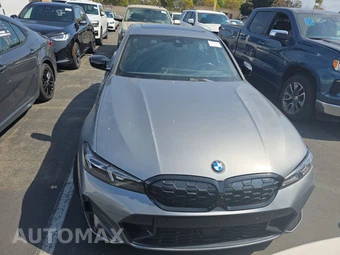 2026 BMW 3 Series Sedan M340i xDrive NA – miniatura 2