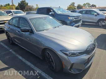 2026 BMW 3 Series Sedan M340i xDrive NA – miniatura 3