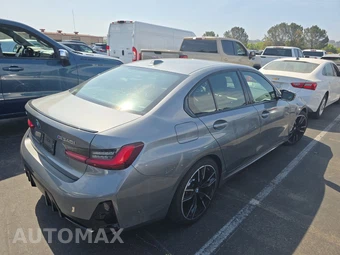 2026 BMW 3 Series Sedan M340i xDrive NA – miniatura 4