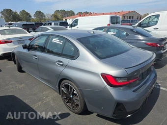 2026 BMW 3 Series Sedan M340i xDrive NA – miniatura 6