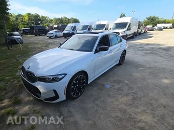 2026 BMW 3 Series Sedan M340i xDrive NA - car from the USA, Manheim Buy-Now listing at AUTOMAX