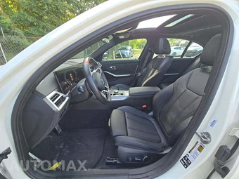 2026 BMW 3 Series Sedan M340i xDrive NA - miniatura 3