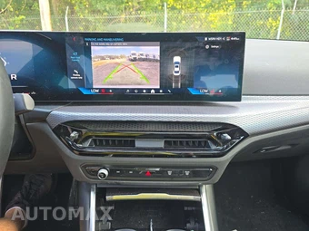 2026 BMW 3 Series Sedan M340i xDrive NA - miniatura 7