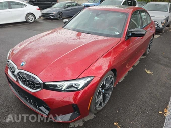 2026 BMW 3 Series Sedan M340i xDrive NA - car from the USA, Manheim Buy-Now listing at AUTOMAX
