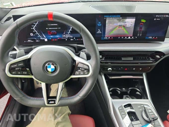 2026 BMW 3 Series Sedan M340i xDrive NA - miniatura 10