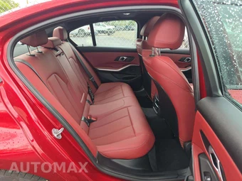 2026 BMW 3 Series Sedan M340i xDrive NA - miniatura 16