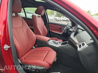 2026 BMW 3 Series Sedan M340i xDrive NA - miniatura 18