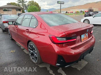 2026 BMW 3 Series Sedan M340i xDrive NA - miniatura 2