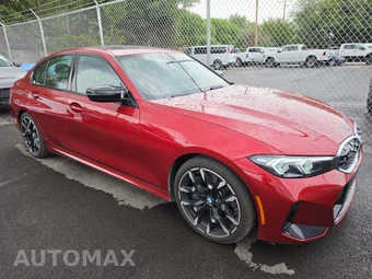 2026 BMW 3 Series Sedan M340i xDrive NA - miniatura 4