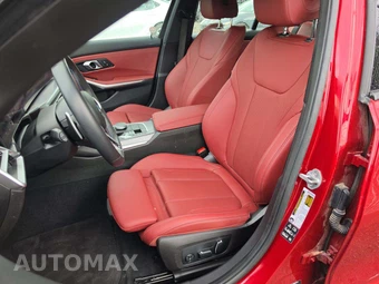 2026 BMW 3 Series Sedan M340i xDrive NA - miniatura 6