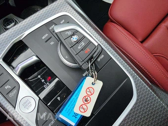 2026 BMW 3 Series Sedan M340i xDrive NA - miniatura 8