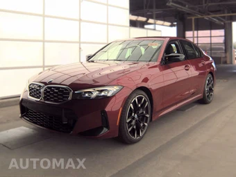 2026 BMW 3 Series Sedan M340i xDrive NA