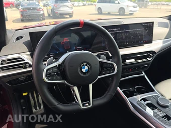 2026 BMW 3 Series Sedan M340i xDrive NA - miniatura 10