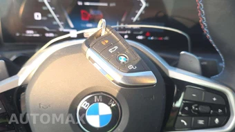 2026 BMW 3 Series Sedan M340i xDrive NA - miniatura 19