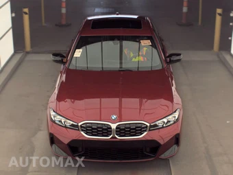 2026 BMW 3 Series Sedan M340i xDrive NA - miniatura 2