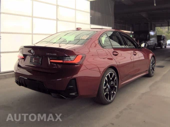 2026 BMW 3 Series Sedan M340i xDrive NA - miniatura 4