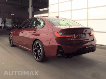 2026 BMW 3 Series Sedan M340i xDrive NA - miniatura 6