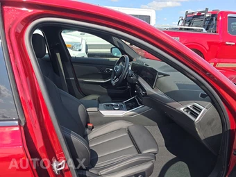 2026 BMW 3 Series Sedan M340i xDrive NA - miniatura 8