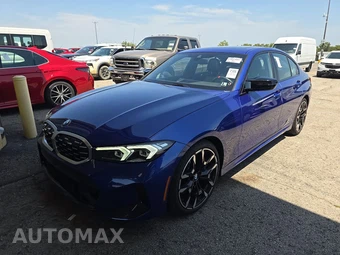 2026 BMW 3 Series Sedan M340i xDrive NA