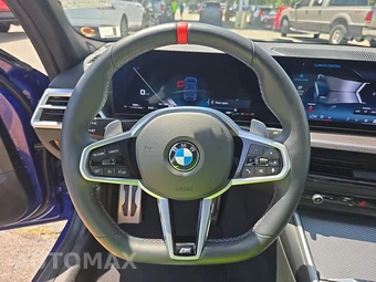 2026 BMW 3 Series Sedan M340i xDrive NA - miniatura 10
