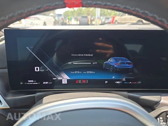2026 BMW 3 Series Sedan M340i xDrive NA - miniatura 12