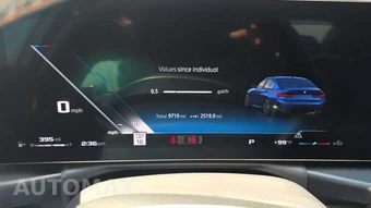 2026 BMW 3 Series Sedan M340i xDrive NA - miniatura 19