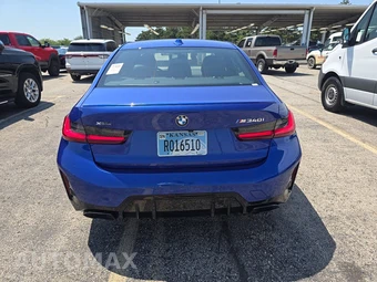 2026 BMW 3 Series Sedan M340i xDrive NA - miniatura 5