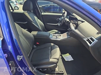 2026 BMW 3 Series Sedan M340i xDrive NA - miniatura 8