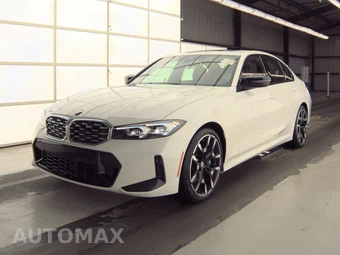 2026 BMW 3 Series Sedan M340i xDrive NA
