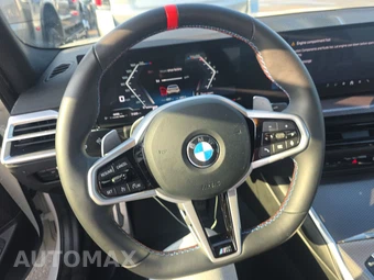 2026 BMW 3 Series Sedan M340i xDrive NA - miniatura 10