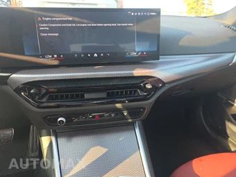 2026 BMW 3 Series Sedan M340i xDrive NA - miniatura 11