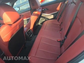 2026 BMW 3 Series Sedan M340i xDrive NA - miniatura 13
