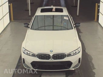 2026 BMW 3 Series Sedan M340i xDrive NA - miniatura 2